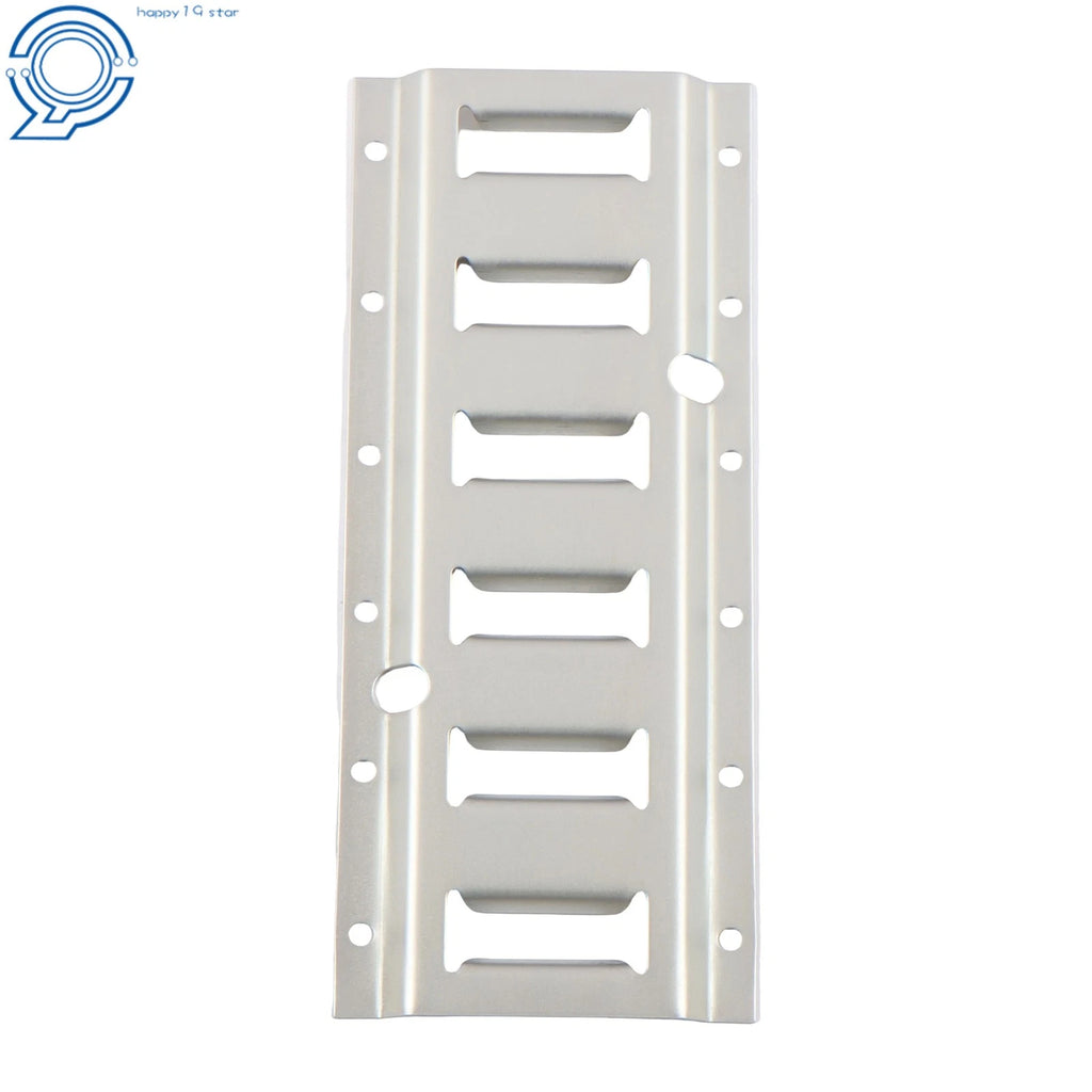 Set of 4 E Track Tie Down Rails for Make Model