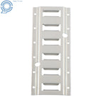 Set of 4 E Track Tie Down Rails for Make Model