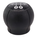 Shift Knob Gear for 5 Speed Vehicles (1 Pack, 52mm x 50mm)