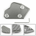 Side Pad Kickstand Extension Plate for BMW K1600 GT GTL (2011–2015) T9