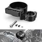 Speedometer Bracket Relocation Clamp for Harley Forty Eight XL1200X (2010–2023)