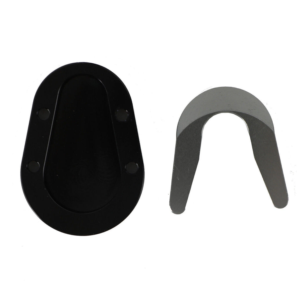 Kickstand Enlarger Plate Pad for Vespa Sprint 150, Primavera 150 (2013–2020) T9