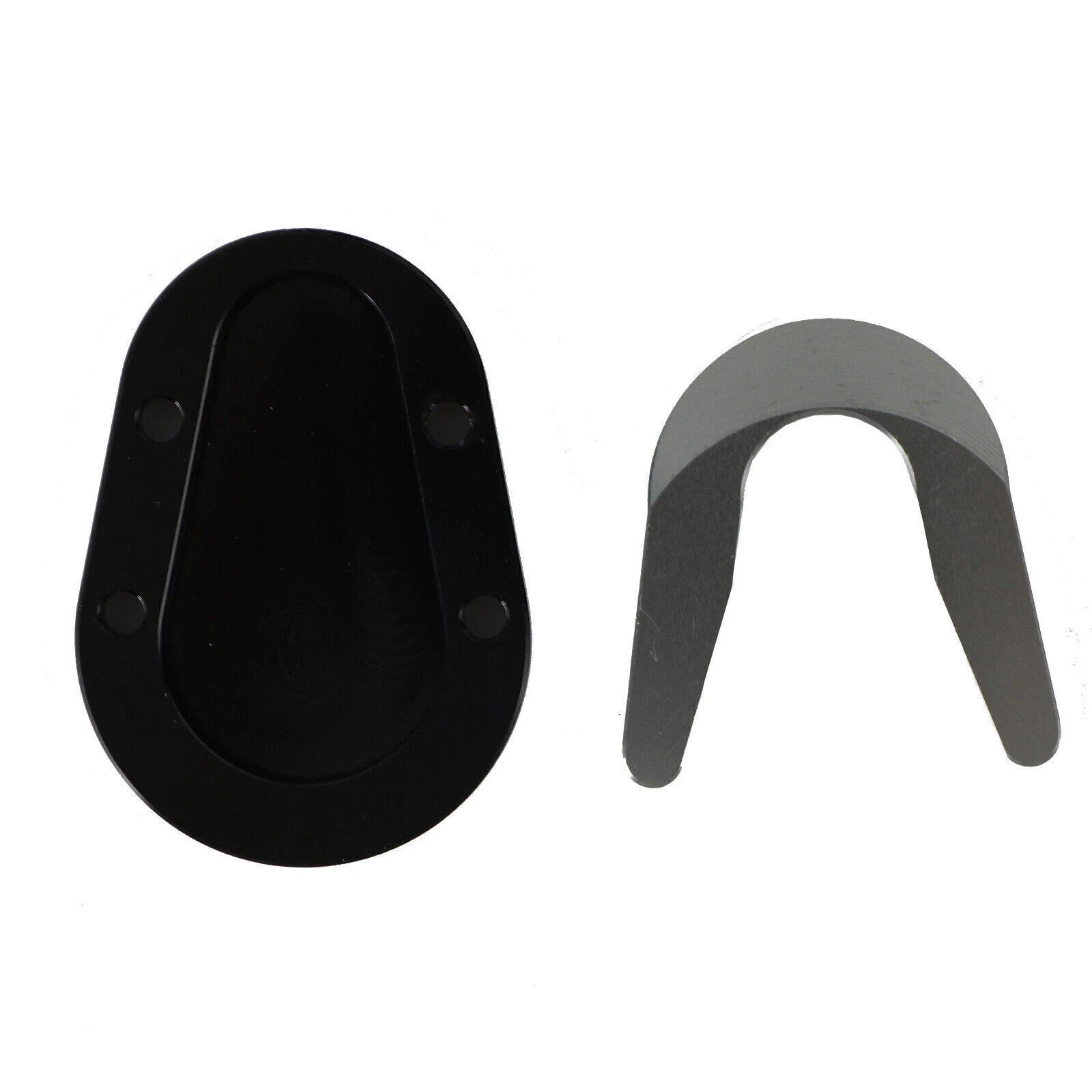 Kickstand Enlarger Plate Pad for Vespa Sprint 150, Primavera 150 (2013–2020) T9