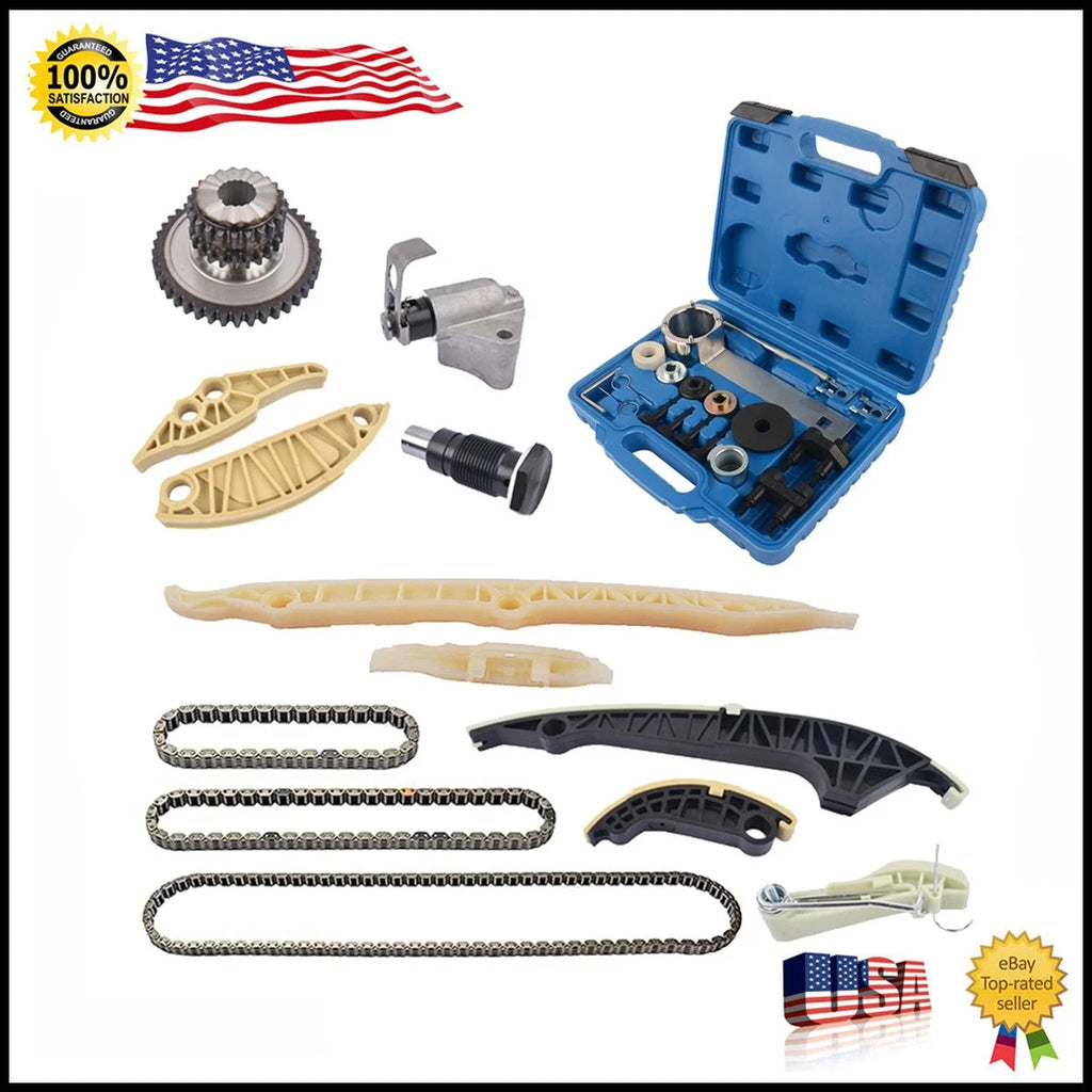 Timing Chain Tool Kit for Audi A3 A6 TT VW Jetta Golf Beetle (2015–2020)