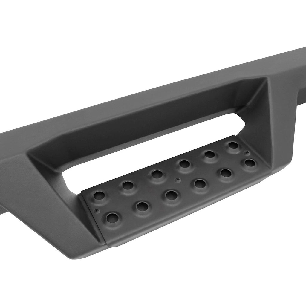 Set of 2 Nerf Bars for Jeep Wrangler JK (2018)