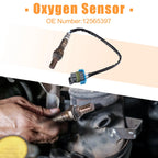 Oxygen Sensor Set of 2 for Chevrolet Silverado 2500 3500 (No. 12565397)