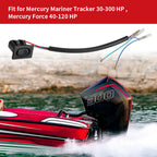 Trim Tilt Switch 87-856990 for Mercury Force Cowl (30-300 HP, 40-120 HP)