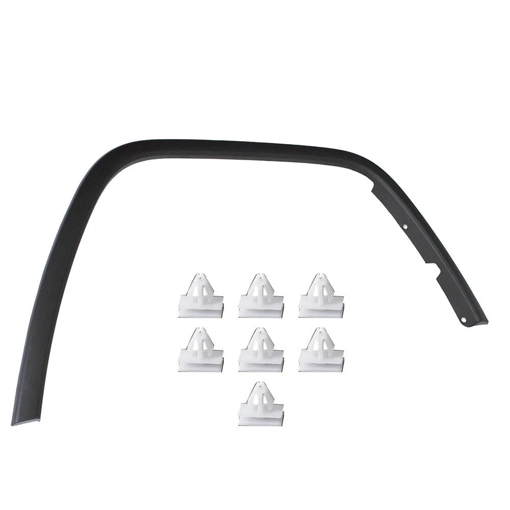 Right Side Wheel Opening Molding for Jeep Grand Cherokee (2011–2016) CH1291106