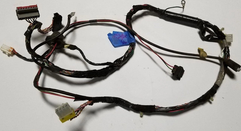 Non-Premium Sound Radio Harness with Powered Antenna for Thunderbird Cougar (1989–1993)
