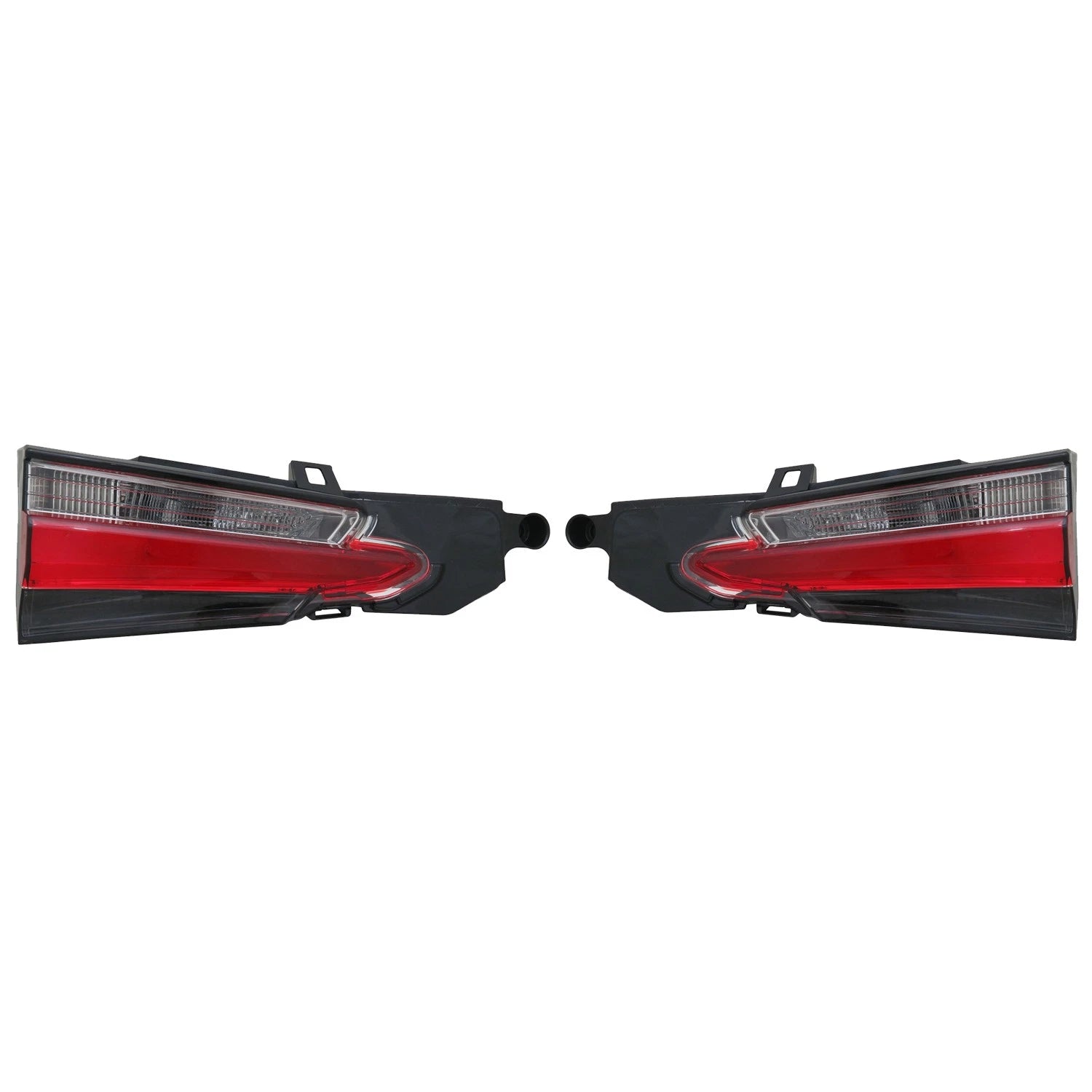 Set of 2 TYC Inner Tail Light Lamp Assemblies for Lexus NX200t (2015–2017)