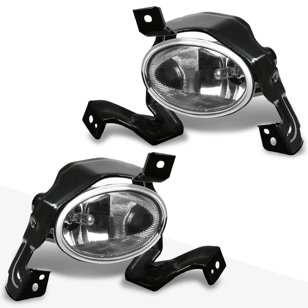 Fog Lamp Bezel Cover for Nissan Altima (2016–2018)
