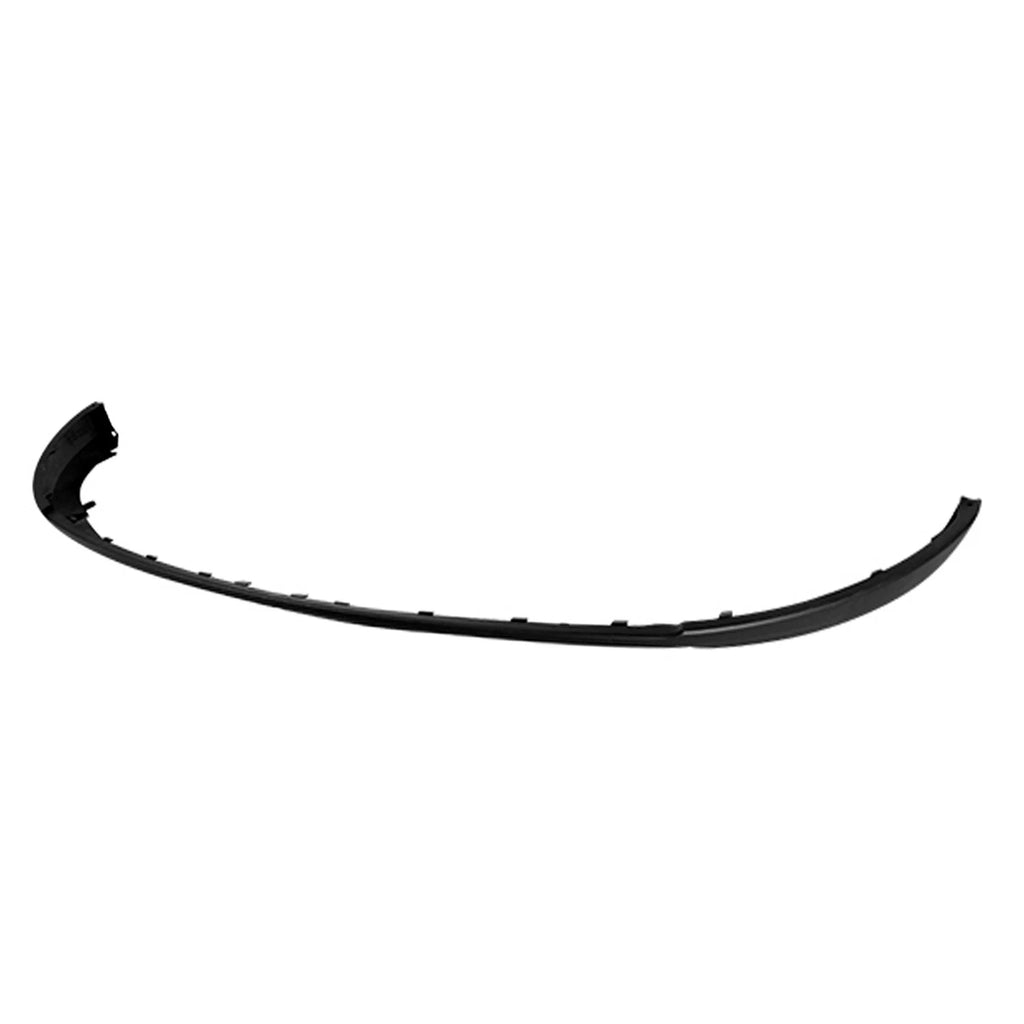 Front Lower Valance Panel Replacement Gray Matte for Toyota Highlander (2014–2019)