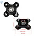 2X Wheel Hub Kit for Polaris RZR XP 1000 EPS (2014–2017)