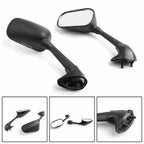 Mirrors for Yamaha YZF 1000 R1 (2004–2006) Black T9