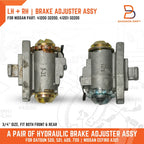 Brake Adjuster for Datsun Ute 520 620 720, Nissan Cefiro A321