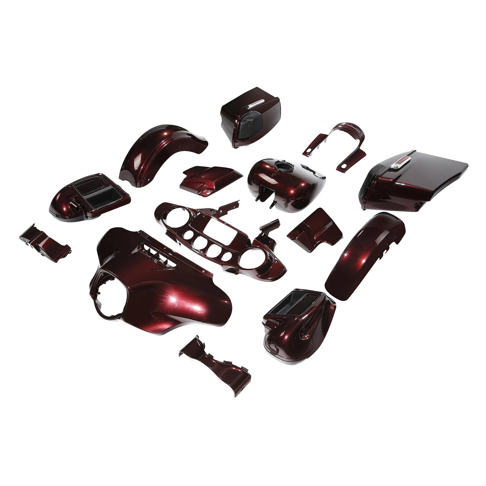 Fairing Bodywork Kit for Harley CVO Street Glide FLHXSE (2014–2023)