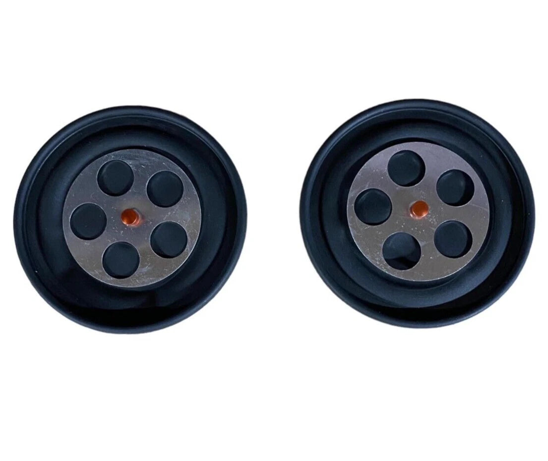 Mikuni Carburetor Diaphragm 2 Pack for Yamaha Waverunner & Kawasaki Jet Ski