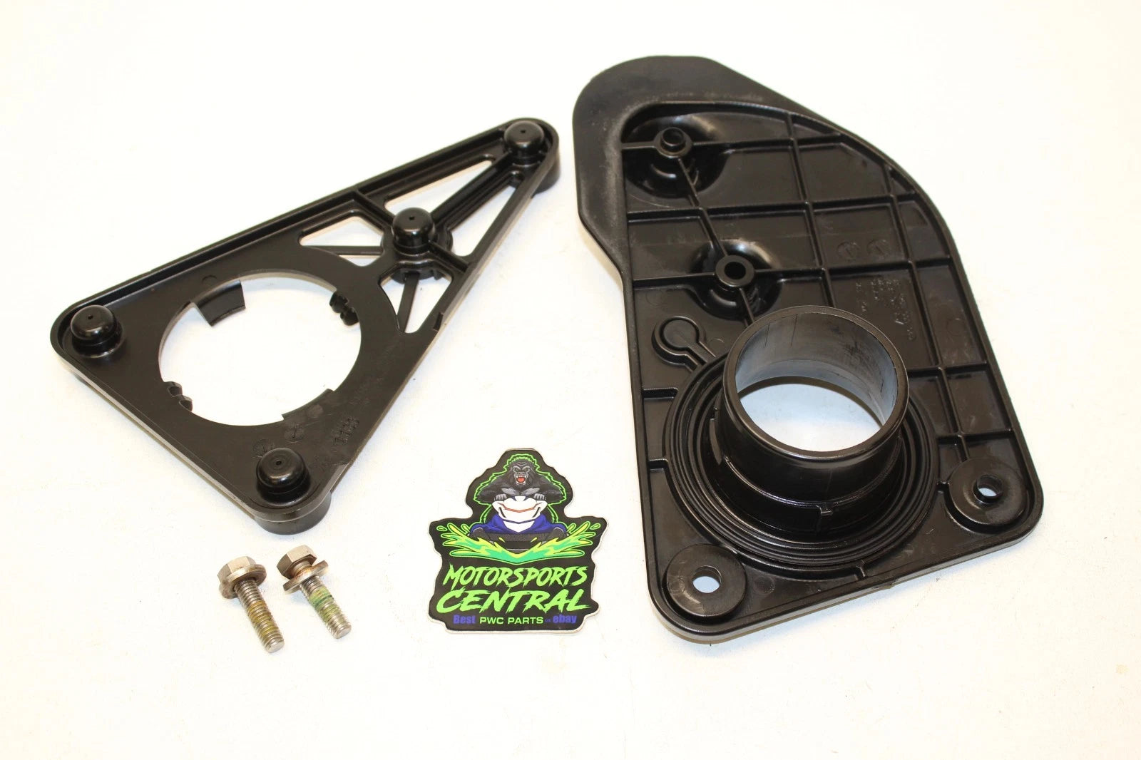 Right Reverse Gate Support Plate for Sea-Doo GTX LTD RX (2009–2012)