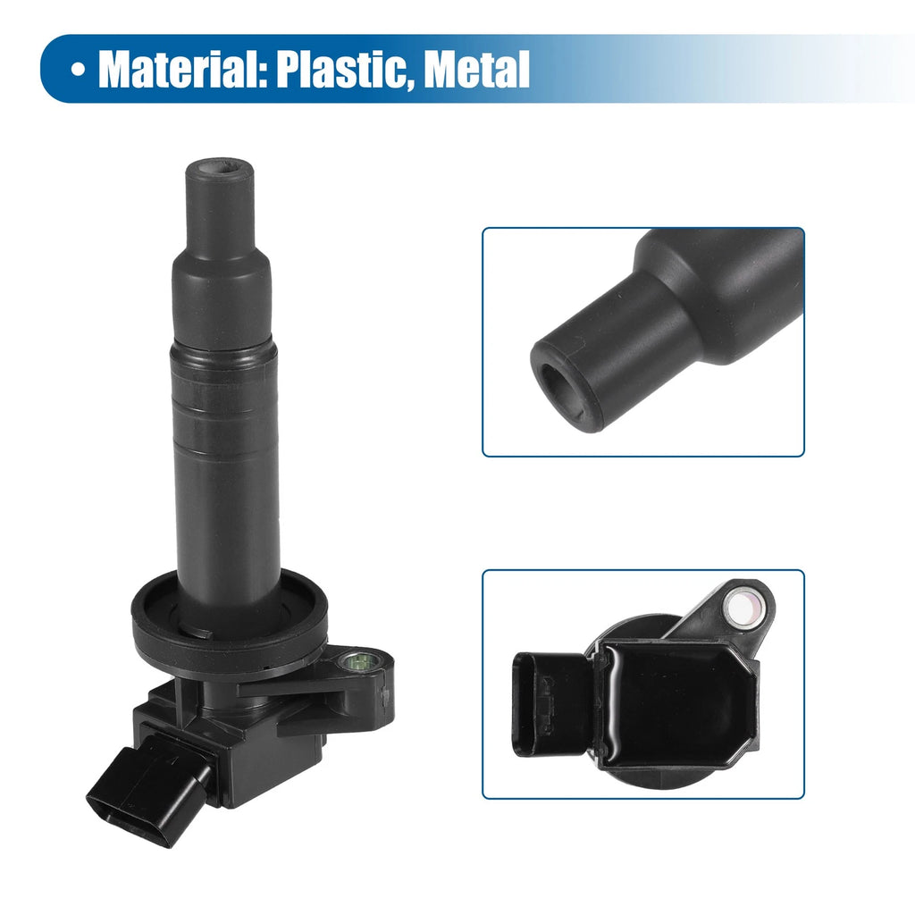 Ignition Coil for Toyota Matrix (2003–2006) No. 9008019015 Gray
