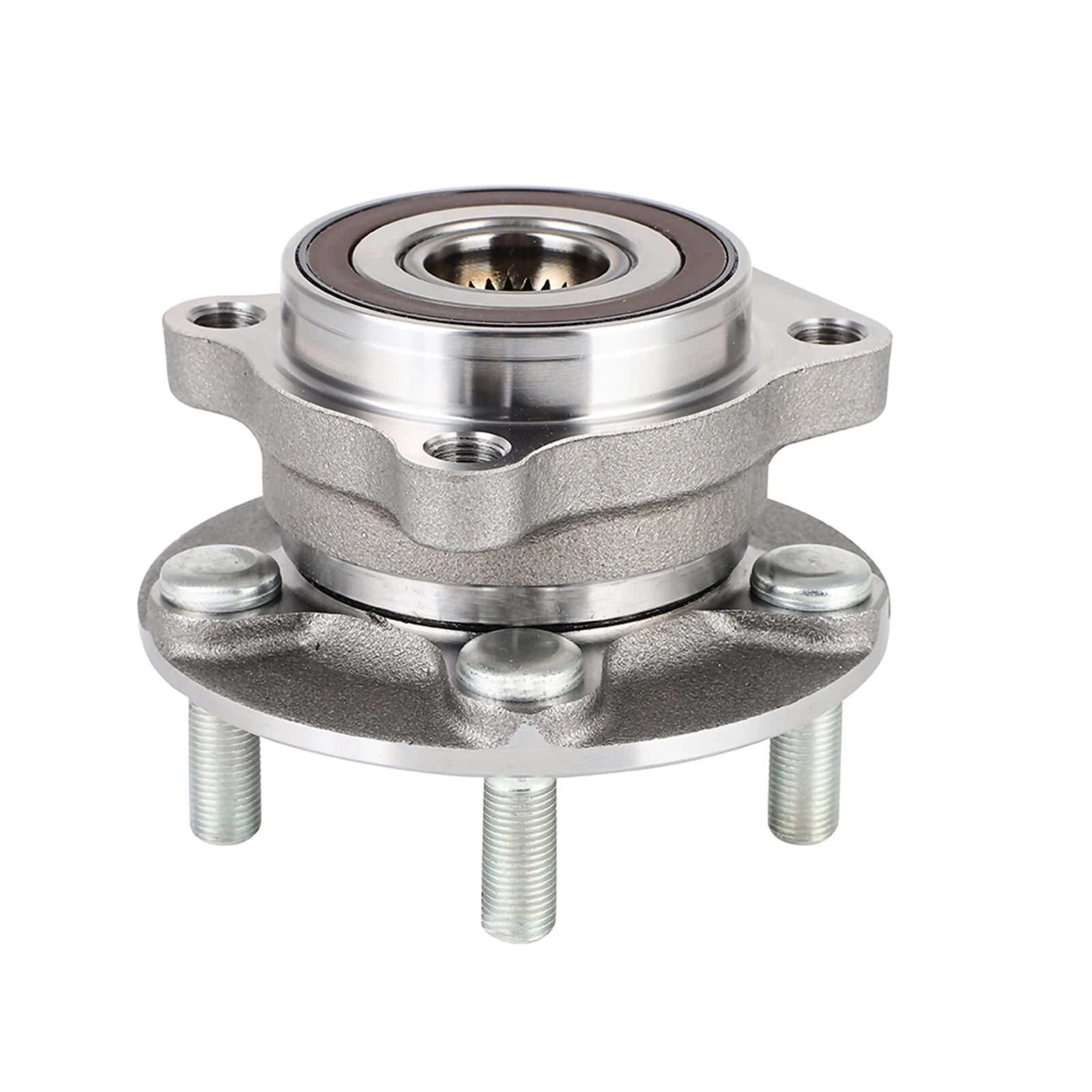 2X Front Wheel Hub Bearing for Subaru Forester Impreza XV Crosstrek (2011–2023)