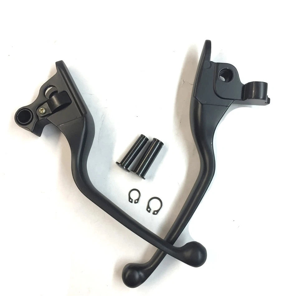 Brake Clutch Hand Levers for Harley Touring Trike FLHR FLHRC (2014–2023)