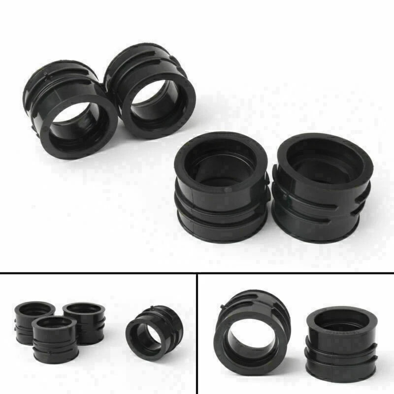 Intake Manifold Boots for Kawasaki GPZ900R Ninja ZX900A (1990–1994)