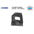 Replacement Steel Front Passenger Bumper Mounting Plate for 2000 Ford Excursion