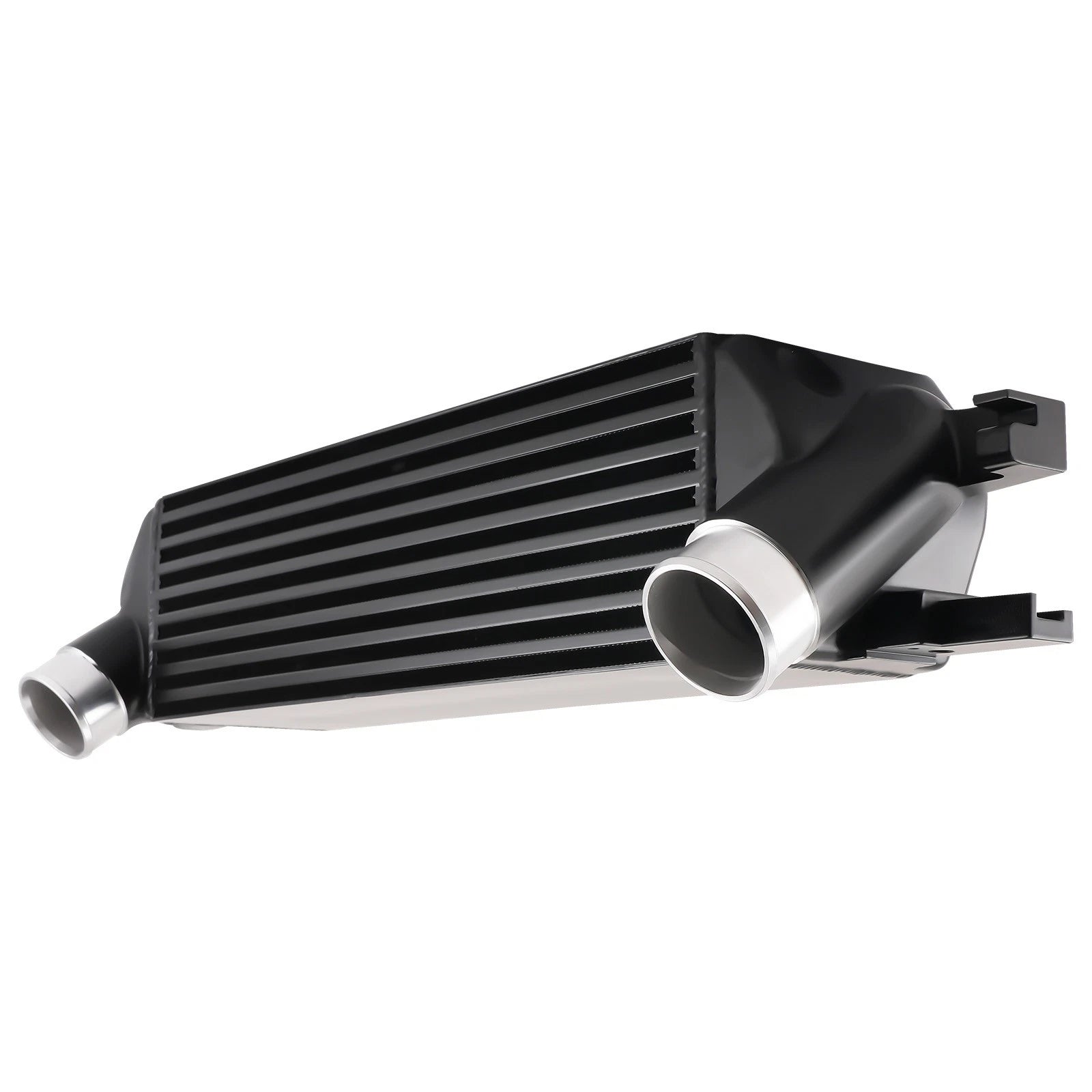 Bar & Plate Front Mount Intercooler for Ford Mustang 2.3L EcoBoost (2015–2023)