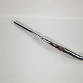 1-1/4" Beach Bars Handlebars for Harley FLHR FLTR (Chrome)