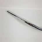 1-1/4" Beach Bars Handlebars for Harley FLHR FLTR (Chrome)