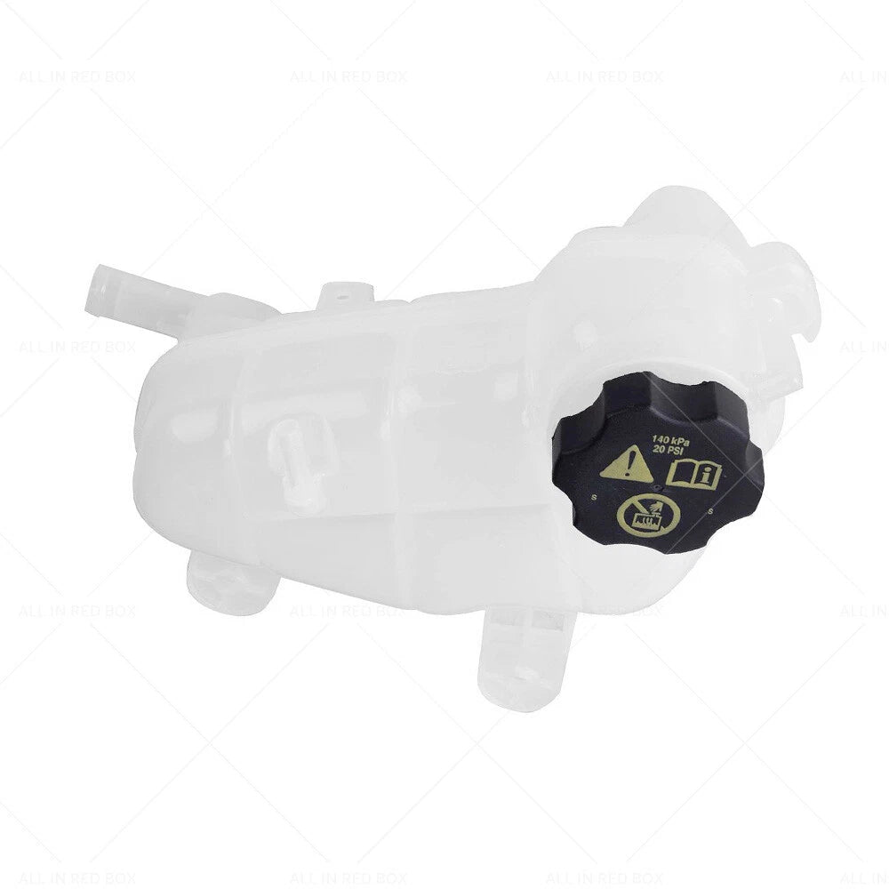 Coolant Overflow Expansion Bottle w/ Cap for Holden Barina TM (2012–2018)