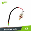 Carburetor Fuel Solenoid Kit for Kohler CV620-740 CV17-25 (2000–2023)