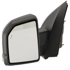 Heated Power Glass Driver Side Mirror with Blind Spot Detection for F-150 (2015–2017)