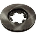 Disc Brake Rotor for Nissan Pathfinder (1996–1998) Front Solid