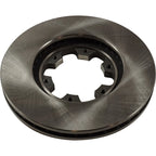 Disc Brake Rotor for Nissan Pathfinder (1996–1998) Front Solid