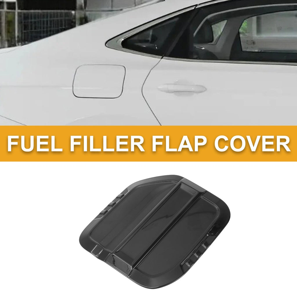 Fuel Tank Door Cap for Ford Bronco (2023–2025) Fuel Filler Flap Cover Black
