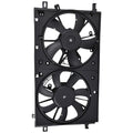 Radiator Cooling Fan for Toyota Prius L4 (2016–2020) 16711-37160