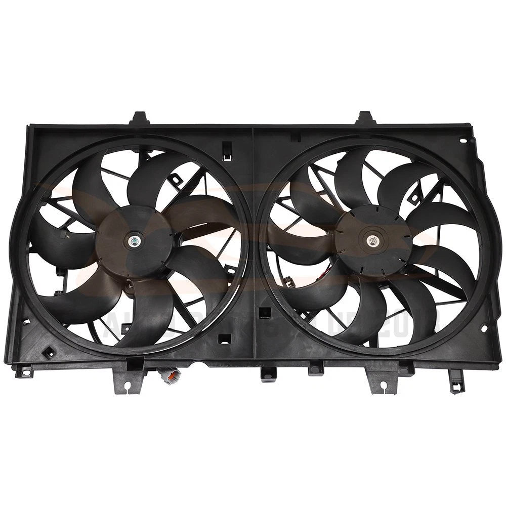 Cooling Fan Assembly for Nissan Rogue (2014-2018)