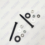 2Pcs Bell Housing Rear Engine Transom Mount Bolt Kit for Mercruiser (10-97934A1)