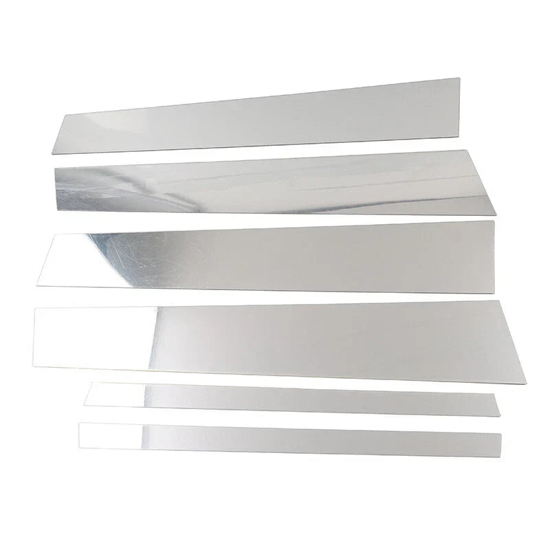 Pillar Post Window Cover Trim for Infiniti G35 G37 Sedan (2002-2013)