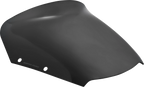 6" Spoiler Windshield for Harley FLHX (2014–2023) - Dark Black Smoke MEP89010