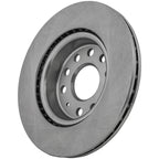 Set of 4 Brake Disc Rotors for VW Sedan Volkswagen Beetle Jetta Golf