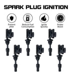 6X Ignition Coil for INFINITI J30 3.0L V6 (1993–1997) UF132