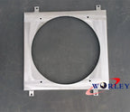 Radiator Shroud & Thermo Fan for Jeep Wrangler YJ/TJ/LJ (1987-2006)