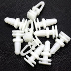 10 x Door Sill Cover Clips for BMW 3 Series E21, E30, E36, E46, E90, E91