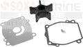 Water Pump Service Kit for Suzuki 2-Str 150-225 HP Outboard (18-3253, 17400-87D01)