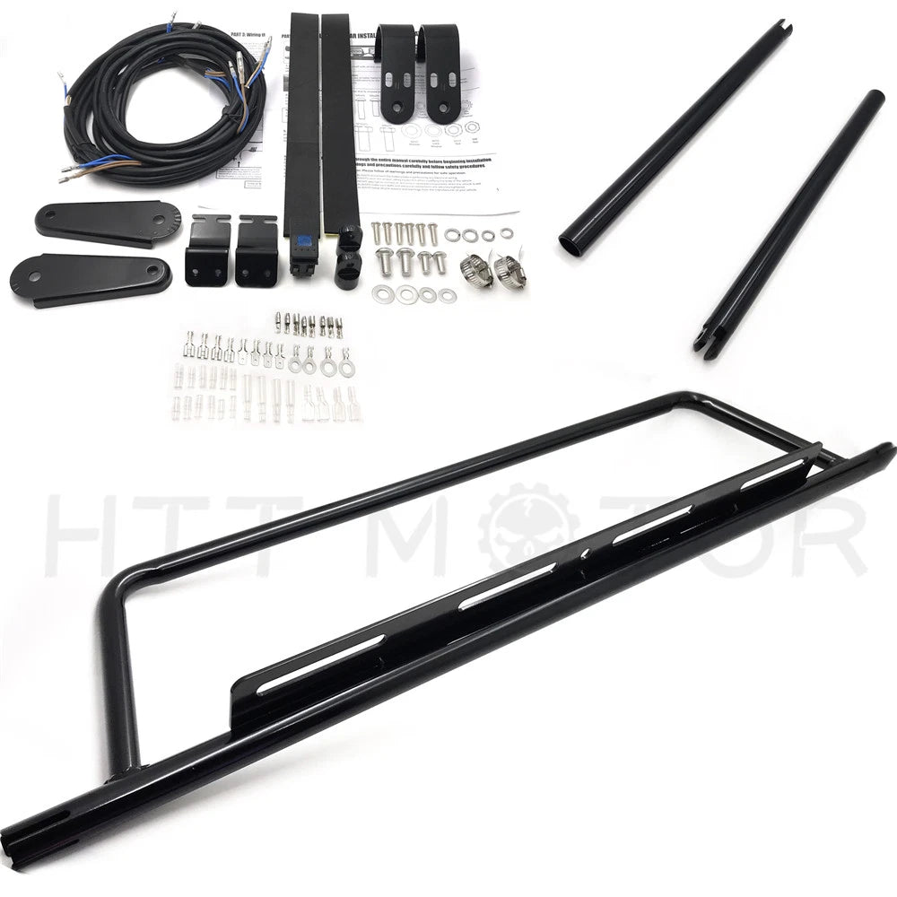 Adjustable Roof Light Mounting Bar for Can-Am Commander Maverick (2011–2023)