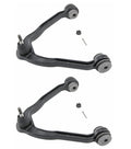 Set of 2 Front Upper Control Arms for Chevrolet GMC (CK80826)