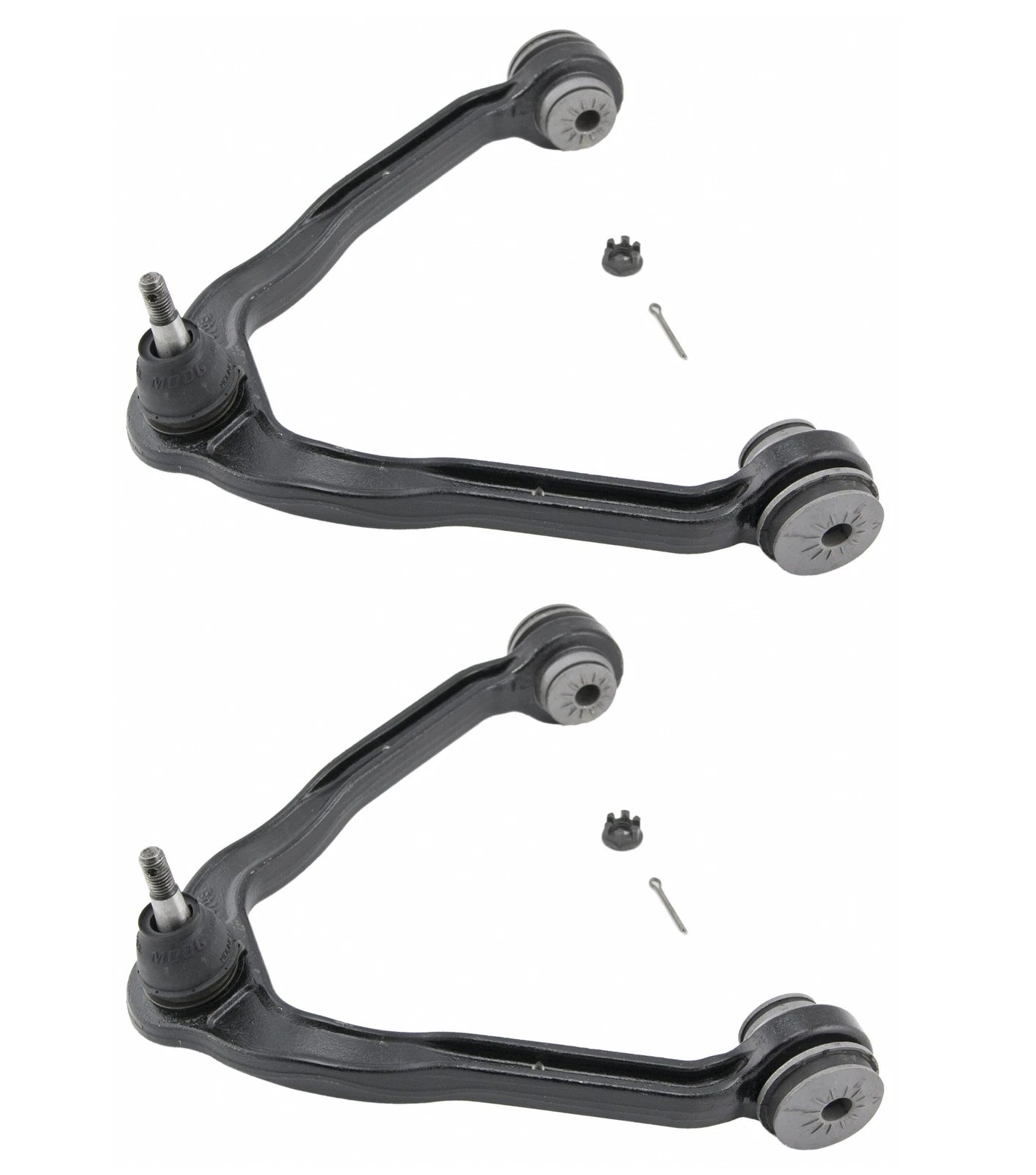 Set of 2 Front Upper Control Arms for Chevrolet GMC (CK80826)