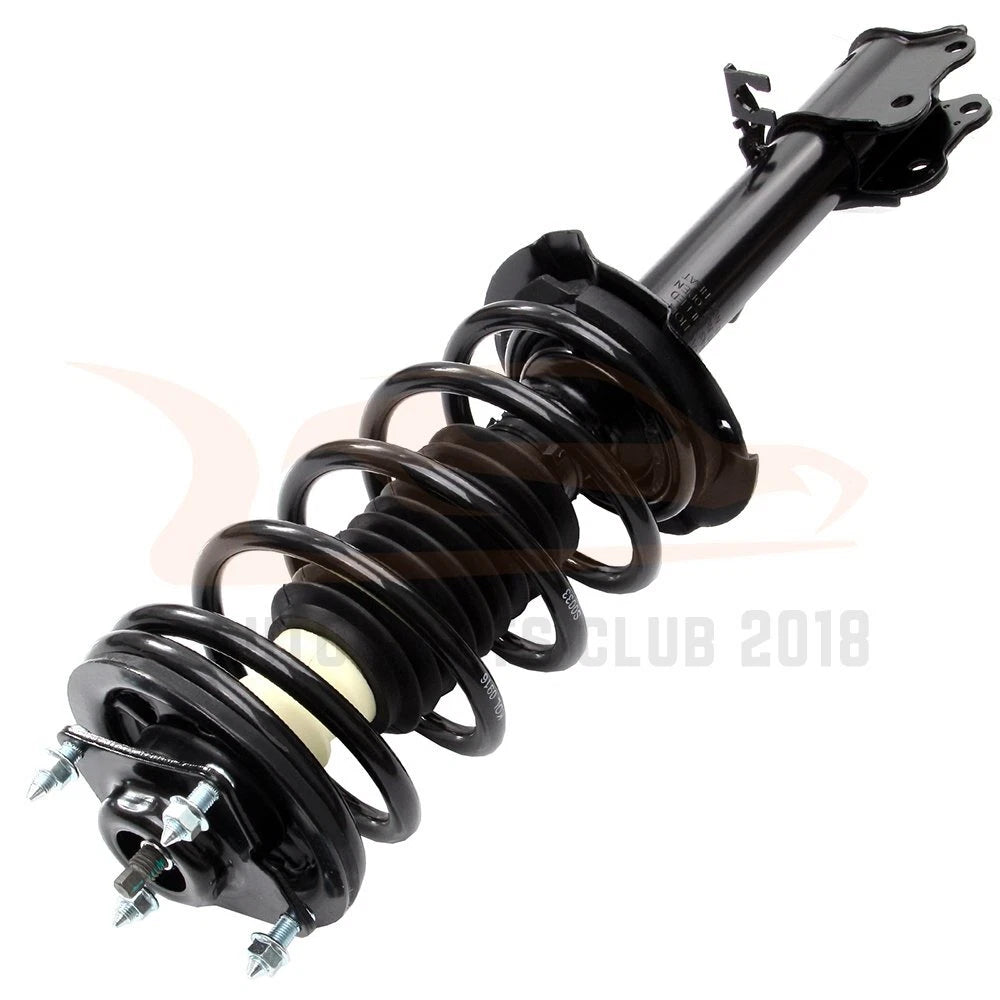 Front Complete Strut & Coil Spring Sway Bar Kit for Mercury Mariner (2005-2011)